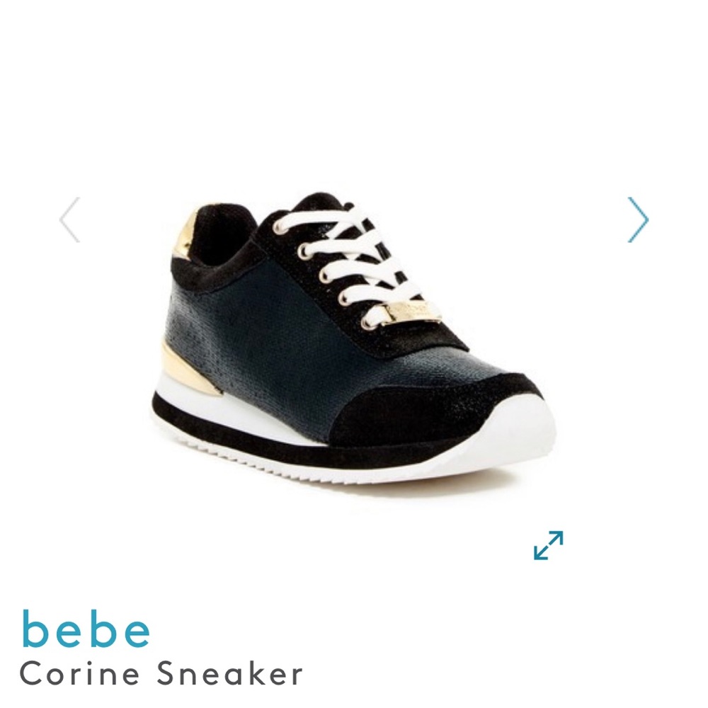 Bebe Corine Sneaker